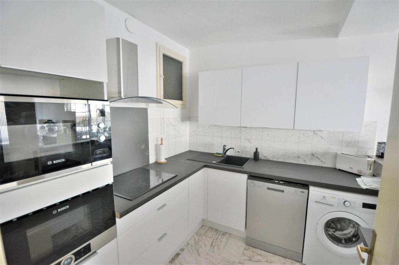 Flat In Juan Apartment Antibes Exterior photo